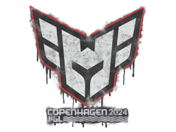 Sealed Graffiti | Heroic | Copenhagen 2024