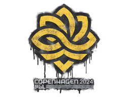 Sealed Graffiti | Legacy | Copenhagen 2024