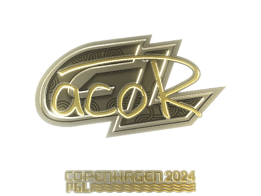 acoR (Gold) | Copenhagen 2024