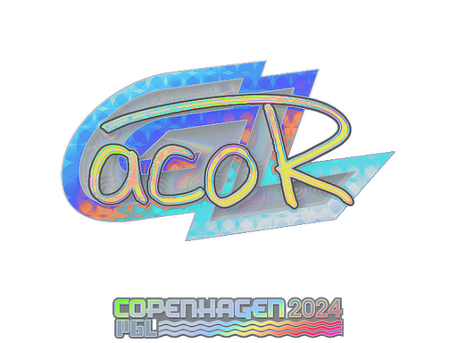 acoR (Holo) | Copenhagen 2024
