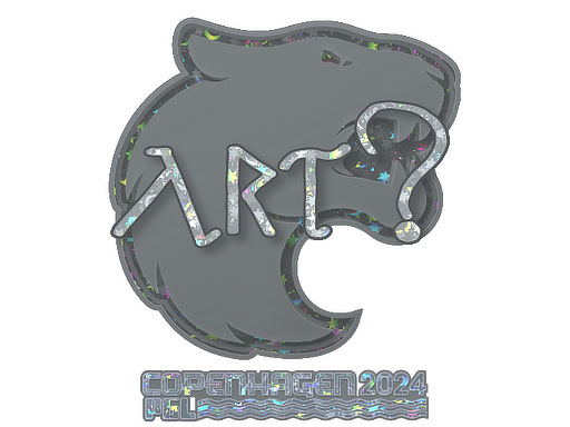 arT (Glitter) | Copenhagen 2024