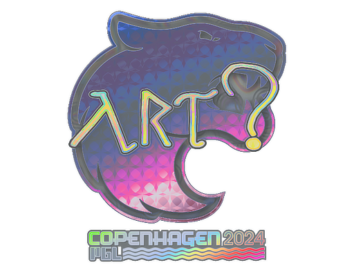 arT (Holo) | Copenhagen 2024