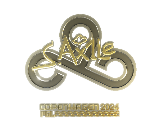 Ax1Le (Gold) | Copenhagen 2024