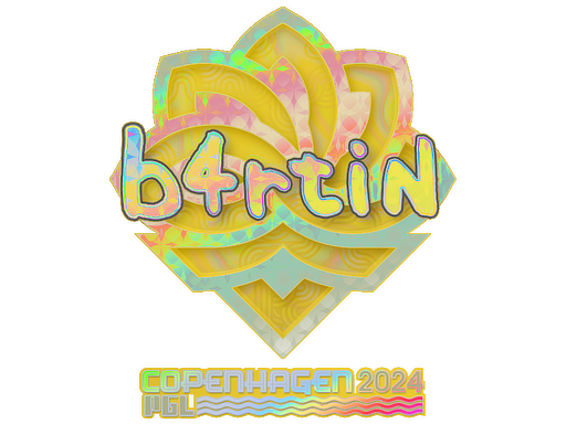 b4rtiN (Holo) | Copenhagen 2024