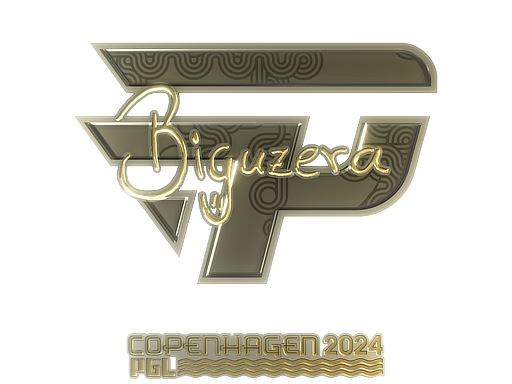 biguzera (Gold) | Copenhagen 2024