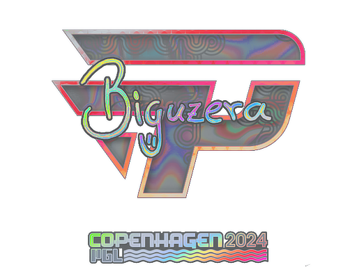 biguzera (Holo) | Copenhagen 2024