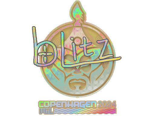bLitz (Holo) | Copenhagen 2024