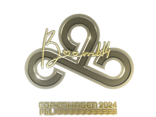 Boombl4 (Gold) | Copenhagen 2024