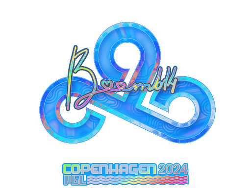Boombl4 (Holo) | Copenhagen 2024