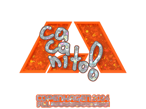 CacaNito (Glitter) | Copenhagen 2024