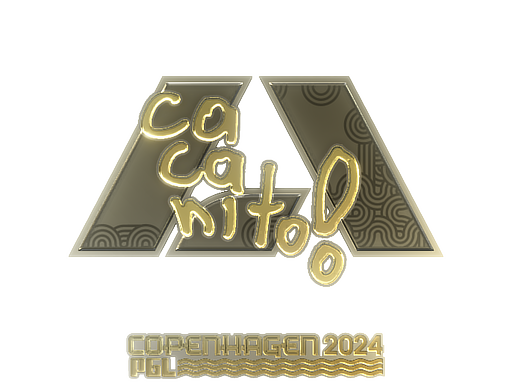 CacaNito (Gold) | Copenhagen 2024
