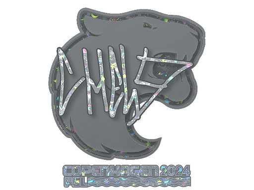 chelo (Glitter) | Copenhagen 2024