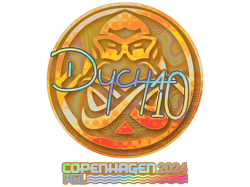 Dycha (Holo) | Copenhagen 2024