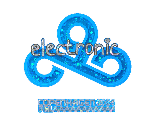 electronic (Glitter) | Copenhagen 2024