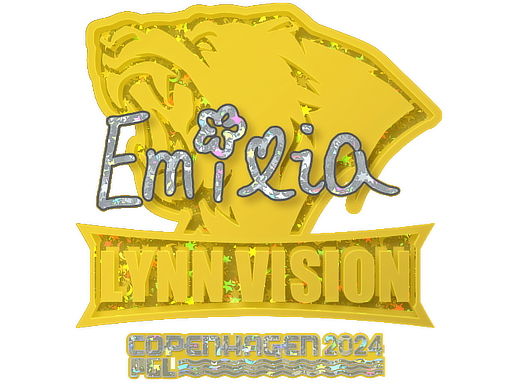 EmiliaQAQ (Glitter) | Copenhagen 2024