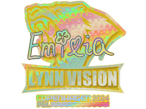 EmiliaQAQ (Holo) | Copenhagen 2024