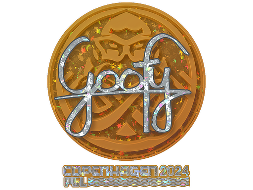 Goofy (Glitter) | Copenhagen 2024