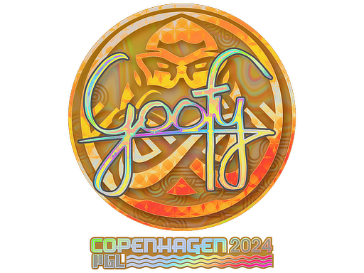 Goofy (Holo) | Copenhagen 2024