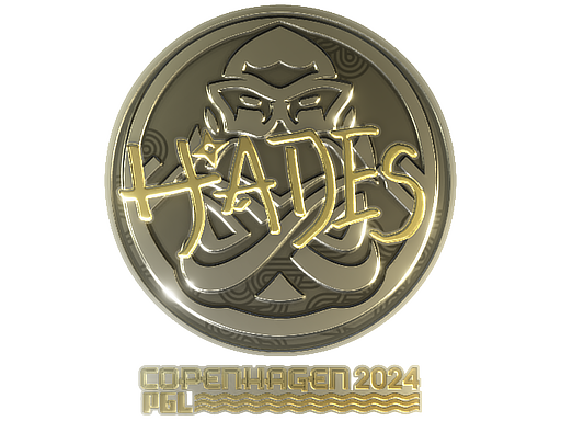 hades (Gold) | Copenhagen 2024