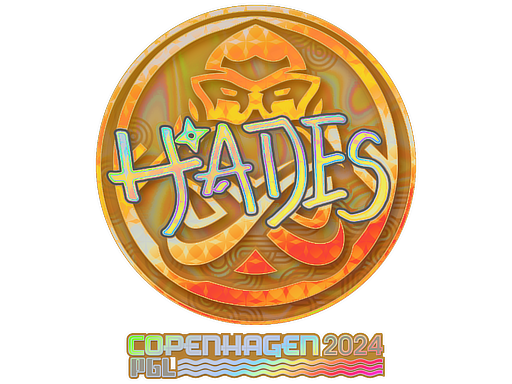 hades (Holo) | Copenhagen 2024