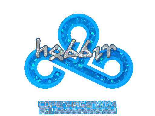 Hobbit (Glitter) | Copenhagen 2024