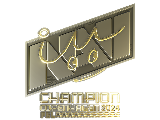 iM (Gold, Champion) | Copenhagen 2024