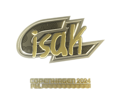 isak (Gold) | Copenhagen 2024
