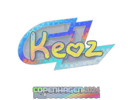 Keoz (Holo) | Copenhagen 2024