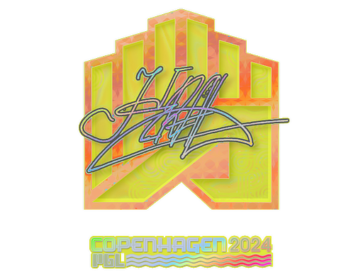 Krad (Holo) | Copenhagen 2024