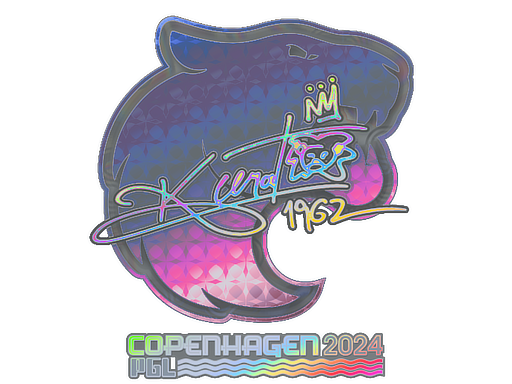 KSCERATO (Holo) | Copenhagen 2024