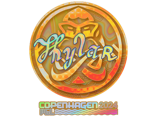 Kylar (Holo) | Copenhagen 2024
