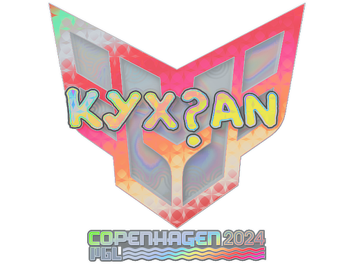 kyxsan (Holo) | Copenhagen 2024