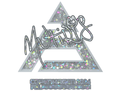 MUTiRiS (Glitter) | Copenhagen 2024