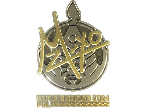 mzinho (Gold) | Copenhagen 2024