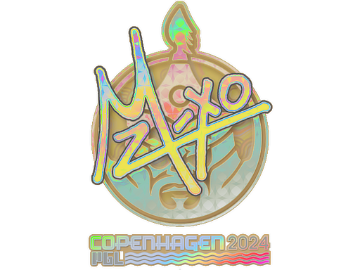 mzinho (Holo) | Copenhagen 2024