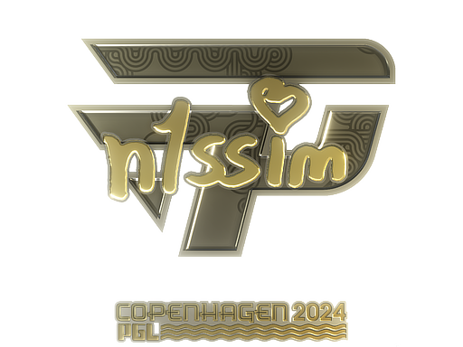 n1ssim (Gold) | Copenhagen 2024