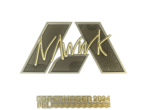 nawwk (Gold) | Copenhagen 2024