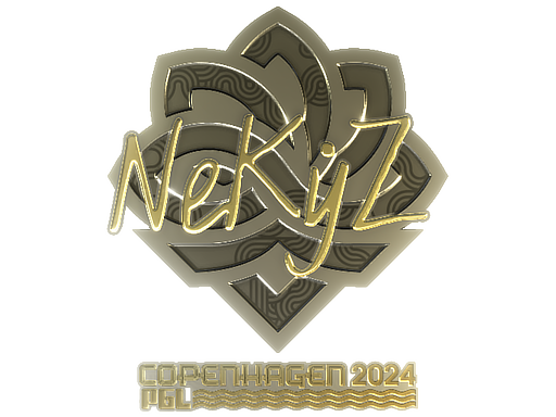 NEKiZ (Gold) | Copenhagen 2024