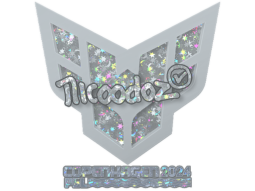 nicoodoz (Glitter) | Copenhagen 2024