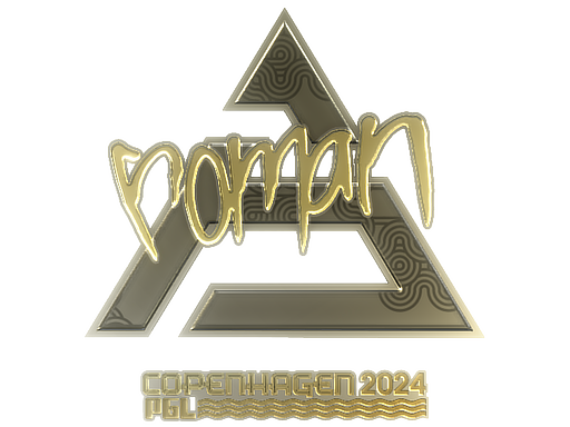 roman (Gold) | Copenhagen 2024