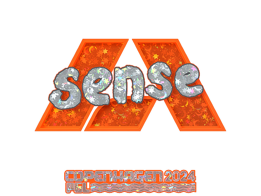 sense (Glitter) | Copenhagen 2024