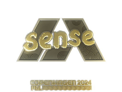 sense (Gold) | Copenhagen 2024