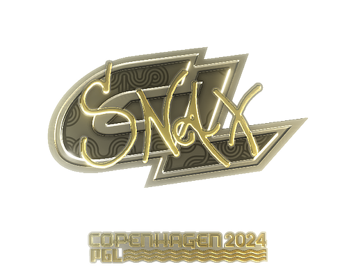 Snax (Gold) | Copenhagen 2024