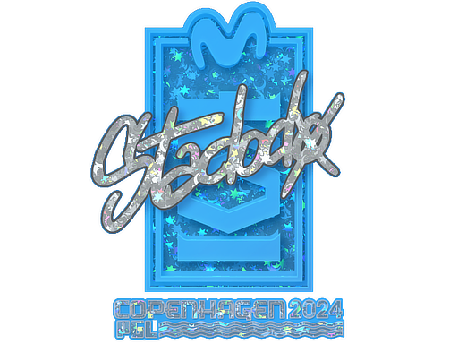 stadodo (Glitter) | Copenhagen 2024