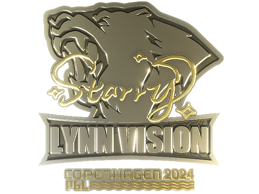 Starry (Gold) | Copenhagen 2024