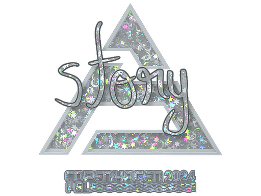 story (Glitter) | Copenhagen 2024