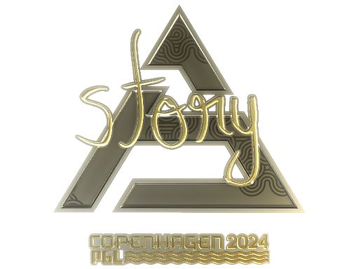 story (Gold) | Copenhagen 2024