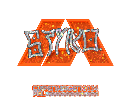 STYKO (Glitter) | Copenhagen 2024