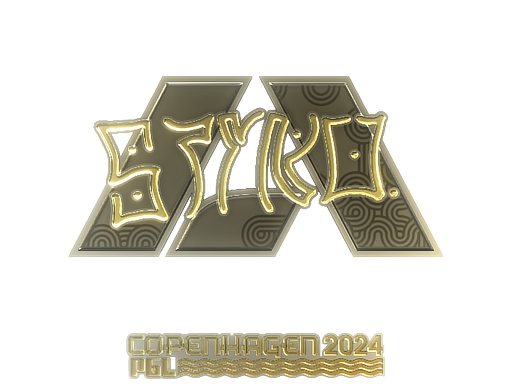 STYKO (Gold) | Copenhagen 2024