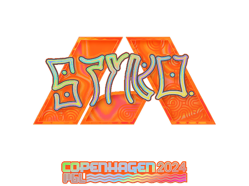 STYKO (Holo) | Copenhagen 2024